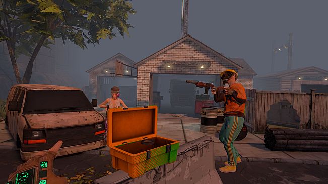 Requisition VR: Hunt & Extract