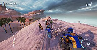 Moto Racer 4 - Antique Antics