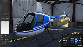 Helicopter Simulator