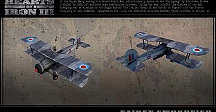 Hearts of Iron III: British Vehicle Spritepack