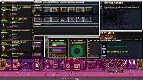 Desktopia: A Desktop Village Simulator