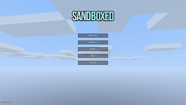 Sandboxed