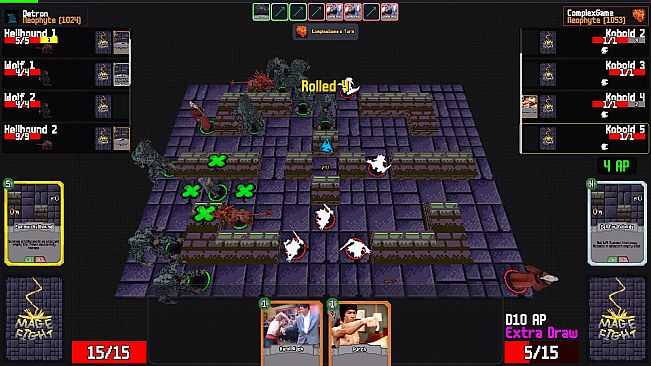 Mage Fight