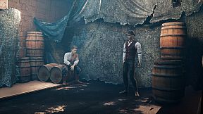 Essex: The Whale Hunter