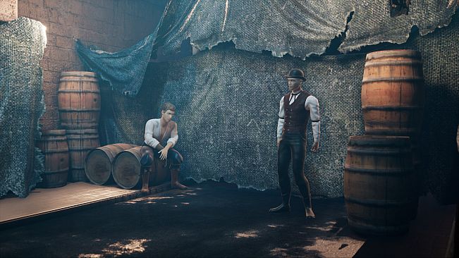 Essex: The Whale Hunter