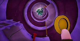 Stuck in a Well with a Frog