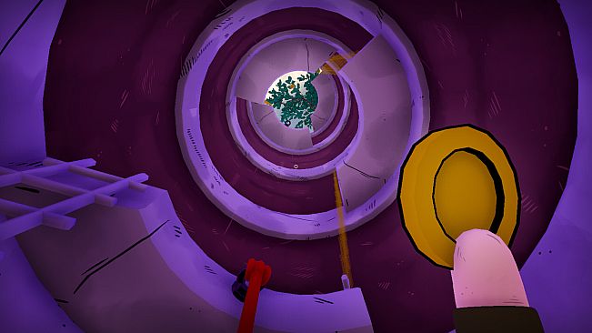 Stuck in a Well with a Frog