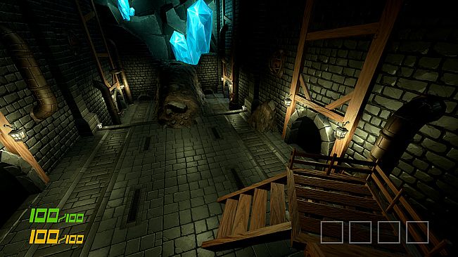 Cooking Cave