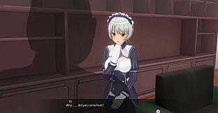 CUSTOM ORDER MAID 3D2 Mature, Level-Headed, and Dependable Secretary Maid GP-02