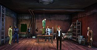 Cognition: An Erica Reed Thriller