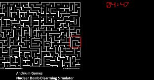 Nuclear Bomb Disarming Simulator