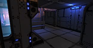 Virtual Battlemap DLC - Space Dungeons