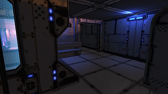 Virtual Battlemap DLC - Space Dungeons