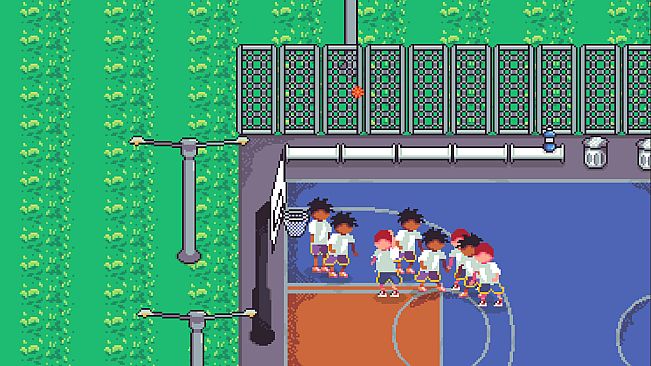 Final Buzzer : Idle Basketball Manager