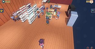 Trailer Park Tycoon: Raccoon Ranch Soundtrack