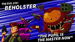 Enter The Gungeon