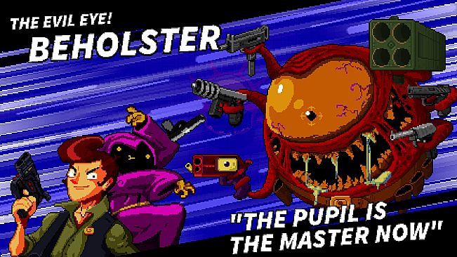 Enter The Gungeon