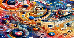 arcade games collection-The strangest game in the world