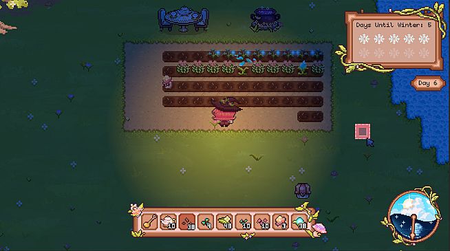 Mystic Garden