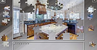 Super Jigsaw Puzzle: Generations - Furniture