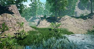 RPGScenery - Lake Scene