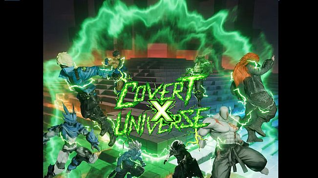 Covert X Universe