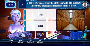 It's Quiz Time: Guinness World Records Edition
