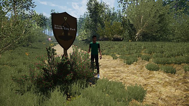 The Fox, The Forest & The Darkness