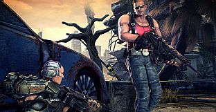 Duke Nukem's Bulletstorm Tour