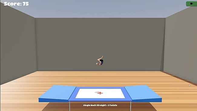 Gymnastics Simulator