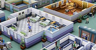 Two Point Hospital: Full Health Collection