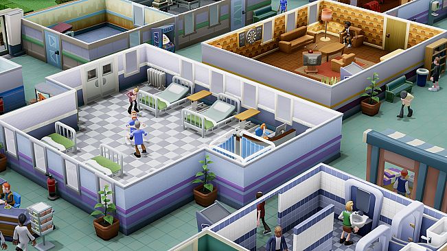 Two Point Hospital: Full Health Collection