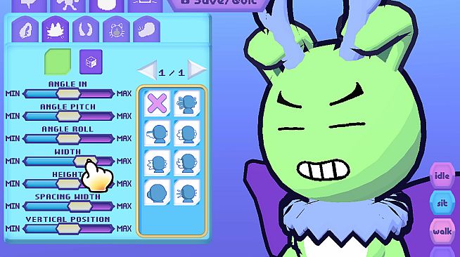 Creature Creation Station