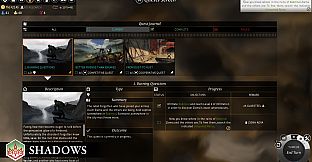 ENDLESS Legend - Shadows