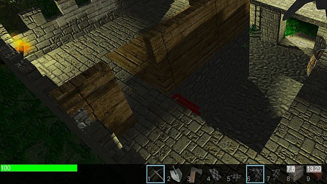 StaudSoft's Synthetic World Beta