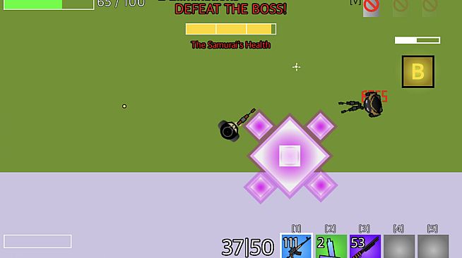 GRIDROYALE Battle Royale