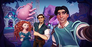 Disney Dreamlight Valley: The Storybook Vale - Magical Edition