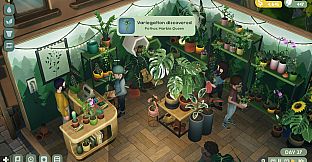 Leafy Corner