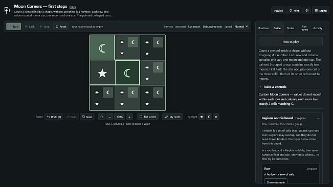 Puzzle Programmer