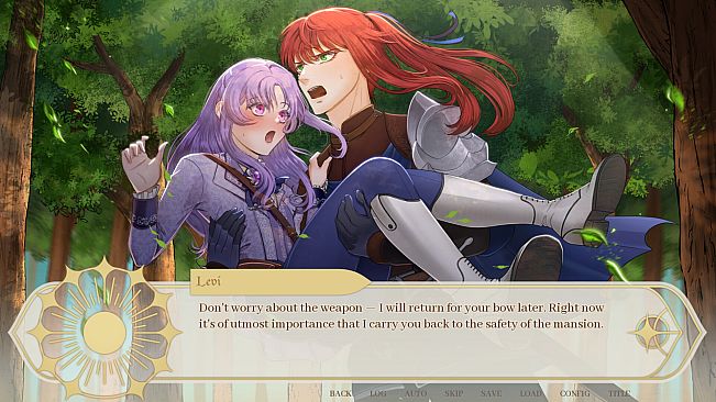 Saintess of the Golden Bow