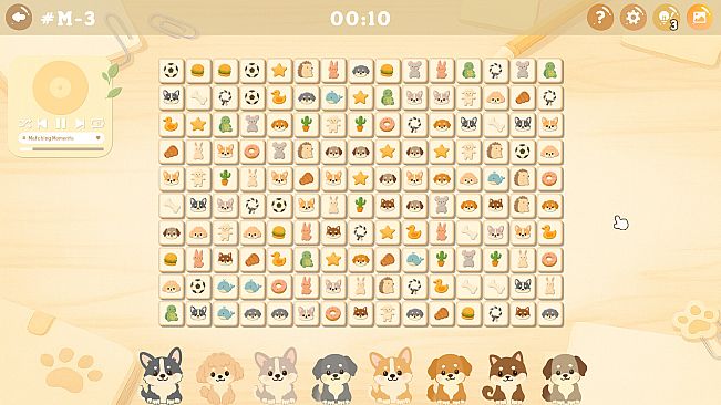 Puppy Link - Tile Connect