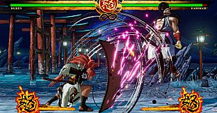 DLC CHARACTER "BAIKEN"