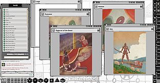 Fantasy Grounds - Sapphire Seas for Shadowdark RPG