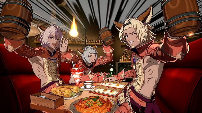 Granblue Fantasy: Versus - Color Pack Set 3