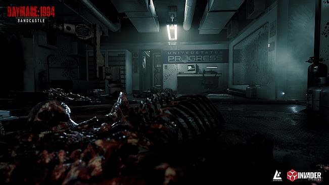 Daymare: 1994 Sandcastle