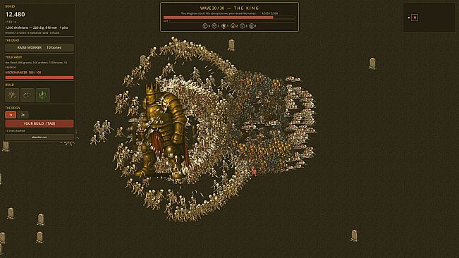 One Million Skeletons