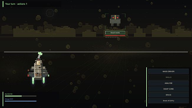 Object P-1: Beyond the Threshold — Idle