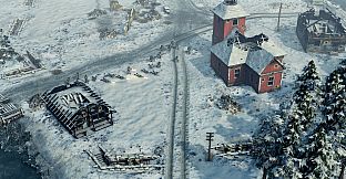 Sudden Strike 4 - Finland: Winter Storm