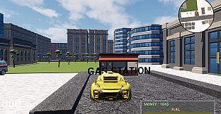 Fast Taxi Driver