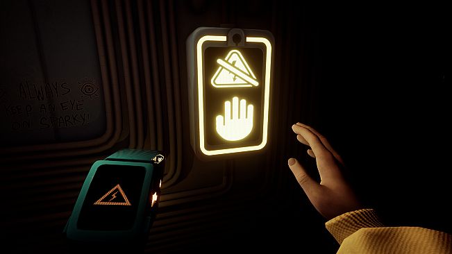 Sparky Marky Online: Do you see Sparky?